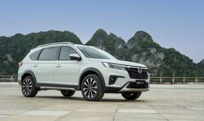 Honda Việt Nam tiếp tục ưu đãi cho City, CR-V và Accord, mở rộng khuyến mại cho BR-V