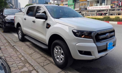 Xe Ford Ranger XLS bị giật khi chuyển số là lỗi gì?