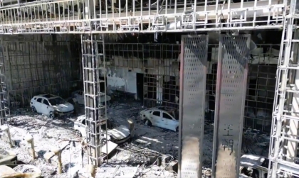 Lại xảy ra cháy showroom, BYD ghi nhận 10 vụ cháy trong vòng chưa tới 3 năm