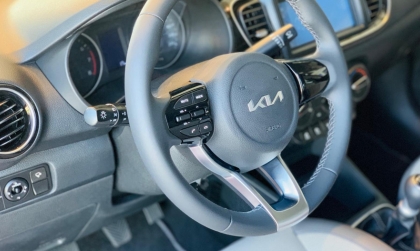 Hỏi về trợ lực lái điện của Kia Soluto