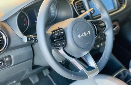 Hỏi về trợ lực lái điện của Kia Soluto