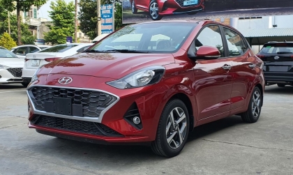 Hyundai Grand i10 bị kêu lọc cọc phía sau ghế phụ lái là lỗi gì?