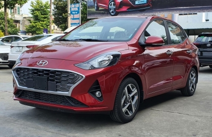 Hyundai Grand i10 bị kêu lọc cọc phía sau ghế phụ lái là lỗi gì?