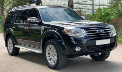 Xe Ford Everest về số P xe vẫn trôi là bệnh gì?