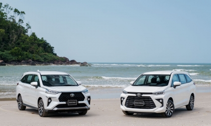 Đối thủ tặng tiền mặt, giảm giá: Toyota Việt Nam lựa chọn tặng bảo hiểm thân vỏ cho khách hàng