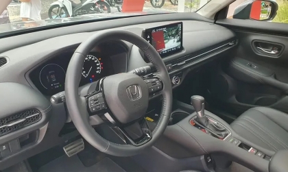 Xin tư vấn chống ồn cho Honda HR-V?