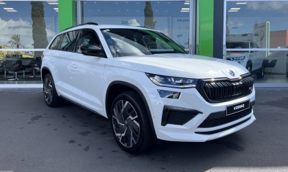 Bảng giá Skoda tháng 5/2024: Skoda Kodiaq nhận ưu đãi tới 100% lệ phí trước bạ