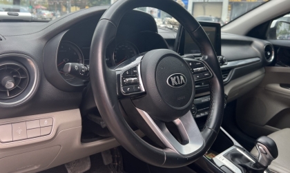 Xin tư vấn xe Cerato điều hòa mất lạnh một vùng