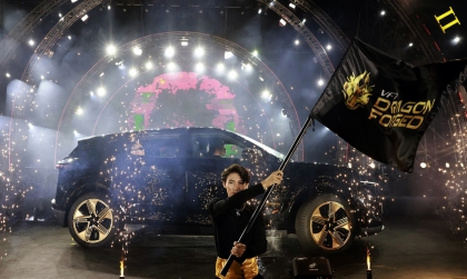 Năm Giáp Thìn - Tản mạn chuyện Rồng và Ô tô