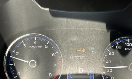 Xpander không nhận chìa khóa như này là vấn đề gì?