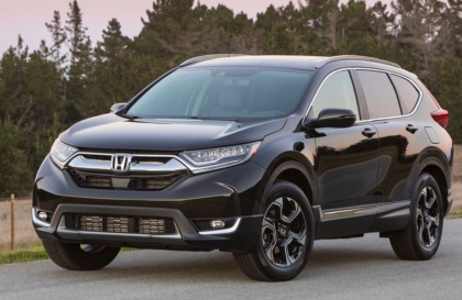 Làm sao để xử lý xe CR-V kêu kịch kịch ở chân phanh