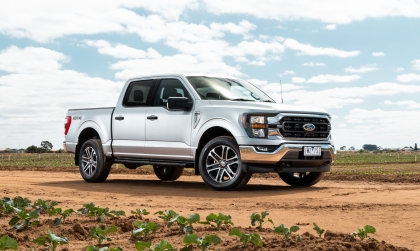 Top 10 mẫu xe bán chạy nhất tại Mỹ năm 2023