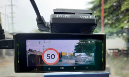 Nên lắp cam hành trình nào cho Xpander Cross?