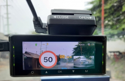 Nên lắp cam hành trình nào cho Xpander Cross?