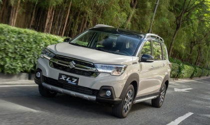 Suzuki XL7 Hybrid tay lái thuận cho Việt Nam đã có mặt tại... Philippines