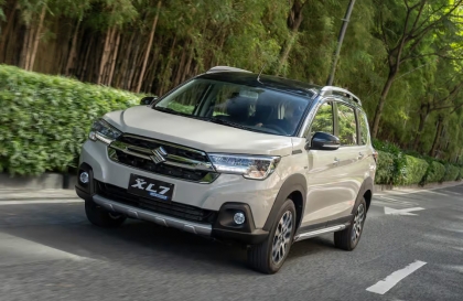 Suzuki XL7 Hybrid tay lái thuận cho Việt Nam đã có mặt tại... Philippines