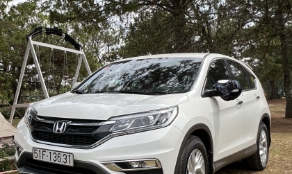 Honda CR-V 2016 bị lỗi Cruise Control thế này là sao nhỉ?