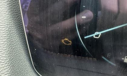 Xe Beijing X7 báo lỗi này là vấn đề gì?