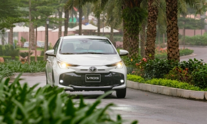 Toyota Việt Nam ưu đãi cho Vios, Veloz Cross và Avanza Premio