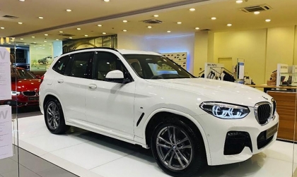 BMW X3 phanh kêu to quá các bác chỉ em cách khắc phục với!