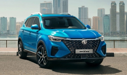 Bảng giá MG tháng 5/2024: MG RX5 ưu đãi tới 120 triệu đồng