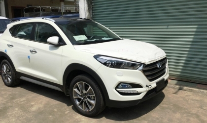 Chuyển sang số D trên xe Tucson bị rung giật là vấn đề gì?