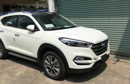 Chuyển sang số D trên xe Tucson bị rung giật là vấn đề gì?