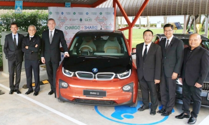 Các nước ASEAN hỗ trợ phát triển xe điện (P1): Thái Lan đi đầu