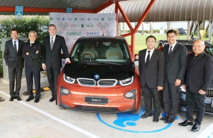 Các nước ASEAN hỗ trợ phát triển xe điện (P1): Thái Lan đi đầu