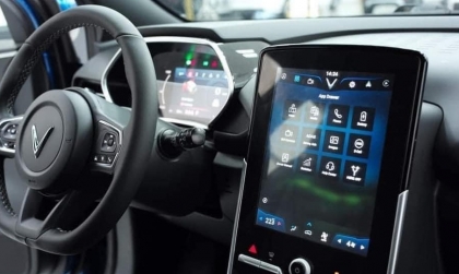 Phanh xe VinFast kém hơn sau khi lên bản 7.0?