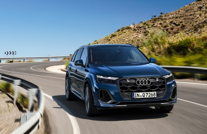 Audi Q7 mới có giá 3,4 tỷ đồng - nhận đặt cọc nhưng tháng 7 mới giao xe