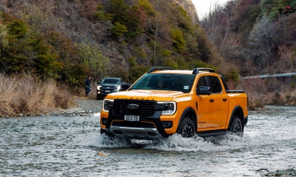 Xem trước Wildtrak X – Phiên bản mới sắp bán chính thức của Ford Ranger
