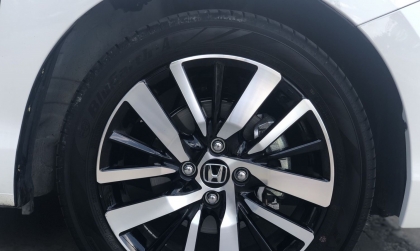Hỏi về áp suất lốp xe Honda City?