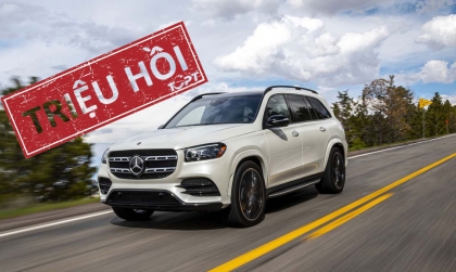 Mercedes-Benz Việt Nam tiếp tục mở rộng triệu hồi do lỗi bơm nhiên liệu