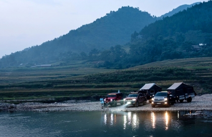 Dòng xe RV -