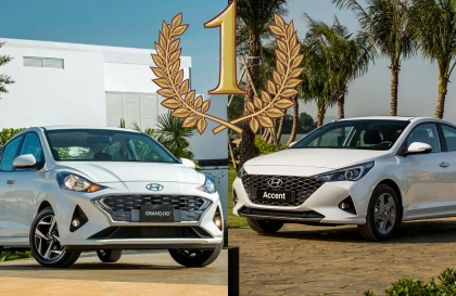 Thị trường ô tô Việt Nam tháng 7/2023: Phân khúc xe đô thị hạng A và B - Là của Hyundai