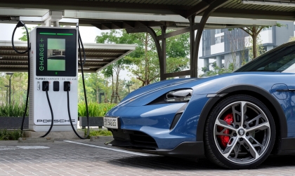 Bắt tay Charge+, Porsche Việt Nam mở rộng mạng lưới sạc nhanh trên toàn quốc