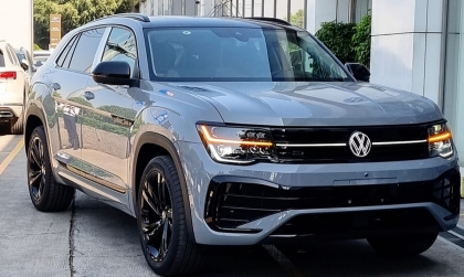 Volkswagen Teramont X đã có mặt tại đại lý ở Việt Nam