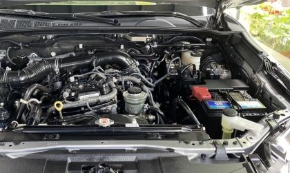 Có nên thay bình ắc quy điện áp cao hơn cho Toyota Fortuner?