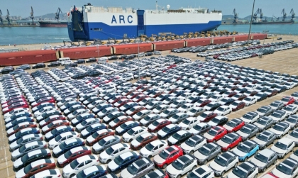 Nhập khẩu ô tô nửa đầu tháng 4/2024: Linh kiện và phụ tùng ô tô vượt mốc 1 tỷ USD