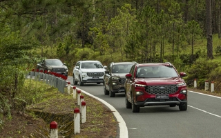 Ford Việt Nam ưu đãi mạnh cho các mẫu bán tải và SUV 