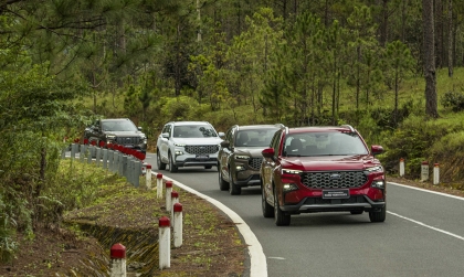 Ford Việt Nam ưu đãi mạnh cho các mẫu bán tải và SUV 