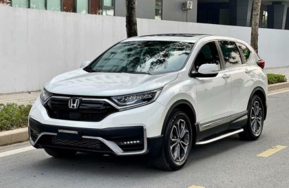 Gạt mưa tự động trên Honda CR-V bị lỗi gì thế?