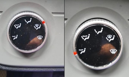 Điều hòa xe Stargazer bị như thế này là vấn đề gì?