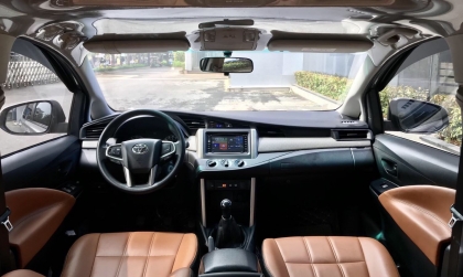 Xin tư vấn về chống ồn cho Innova?