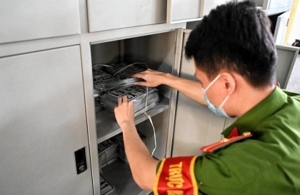 Biển số xe định danh sẽ được quản lý như thế nào?