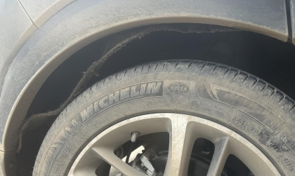 Cần tư vấn chống sệ cho chắn bùn MG HS?