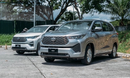 Chưa ra mắt, đại lý đã nhận cọc dọn đường cho Toyota Innova Cross