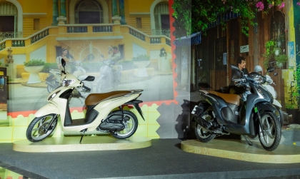 Thế giới 2 bánh: Honda Wave Alpha và Vision có thêm phiên bản 