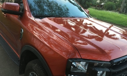 Hỏi về vấn đề Ford Ranger bị nóng nắp ca-pô